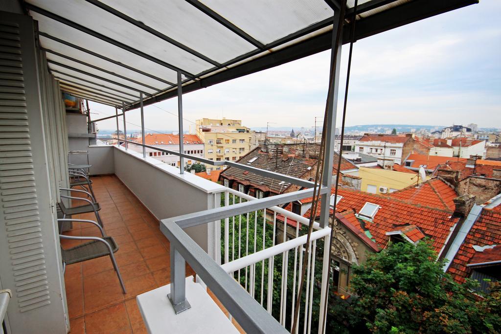 Apartment Dositejeva 13 Belgrad Pokój zdjęcie