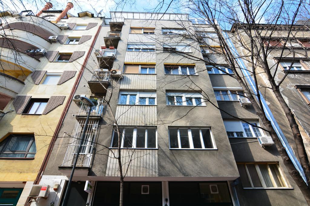 Apartment Dositejeva 13 Belgrad Zewnętrze zdjęcie