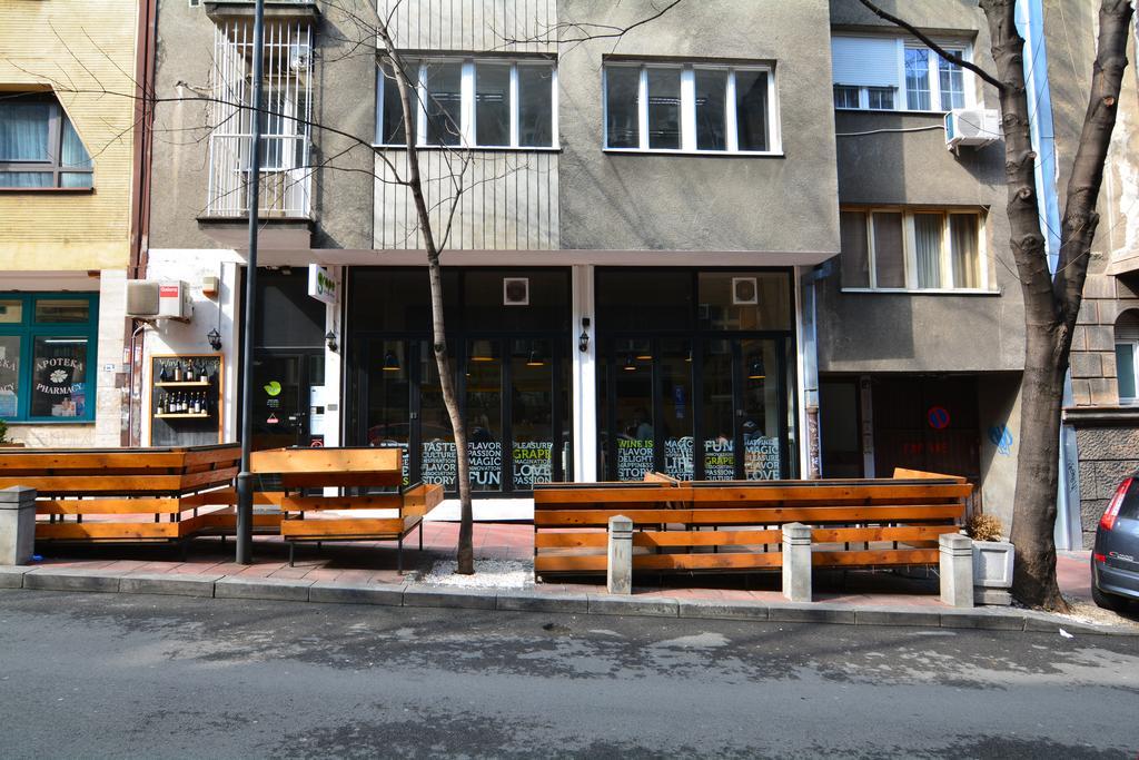 Apartment Dositejeva 13 Belgrad Zewnętrze zdjęcie
