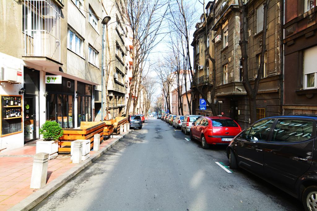 Apartment Dositejeva 13 Belgrad Zewnętrze zdjęcie
