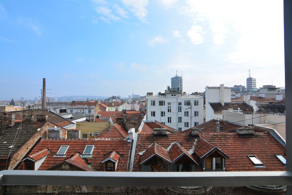 Apartment Dositejeva 13 Belgrad Zewnętrze zdjęcie