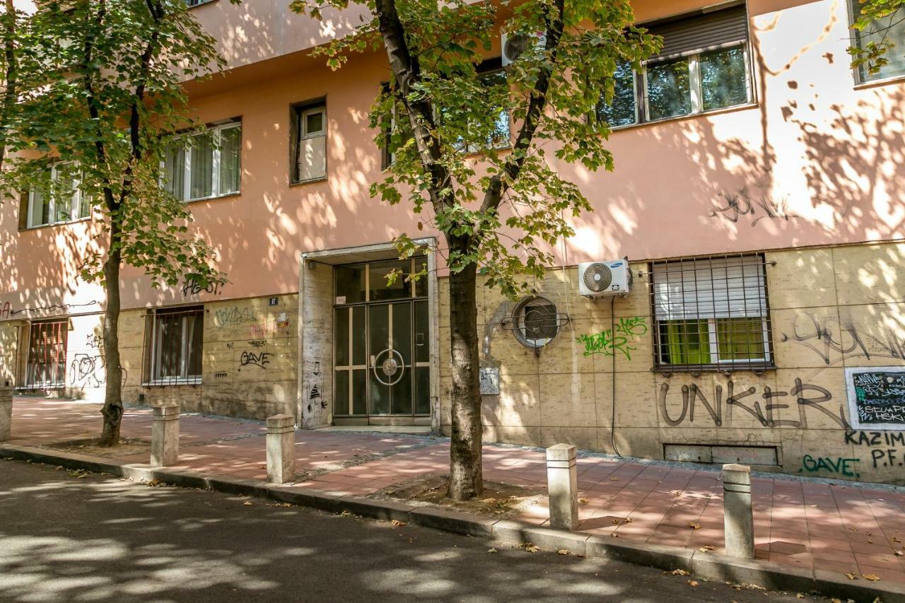 Apartment Dositejeva 13 Belgrad Zewnętrze zdjęcie