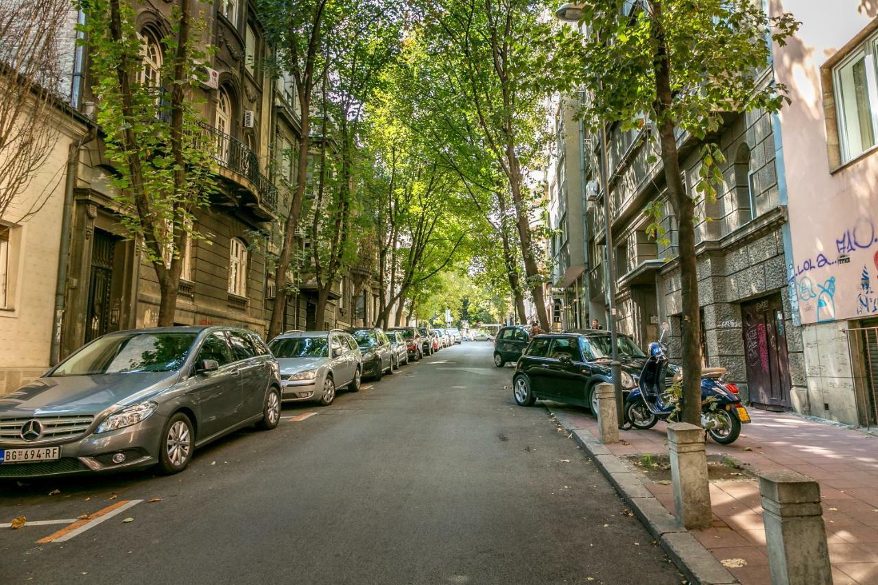 Apartment Dositejeva 13 Belgrad Zewnętrze zdjęcie