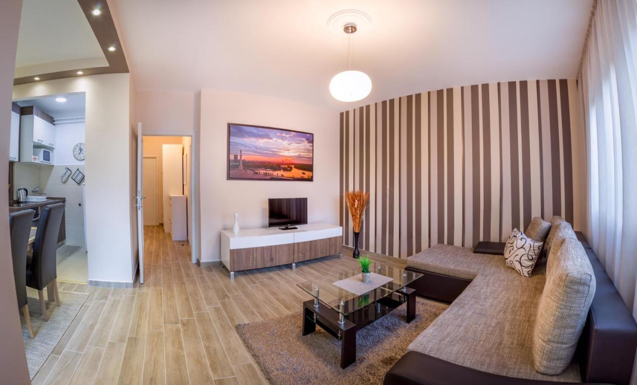 Apartment Dositejeva 13 Belgrad Zewnętrze zdjęcie