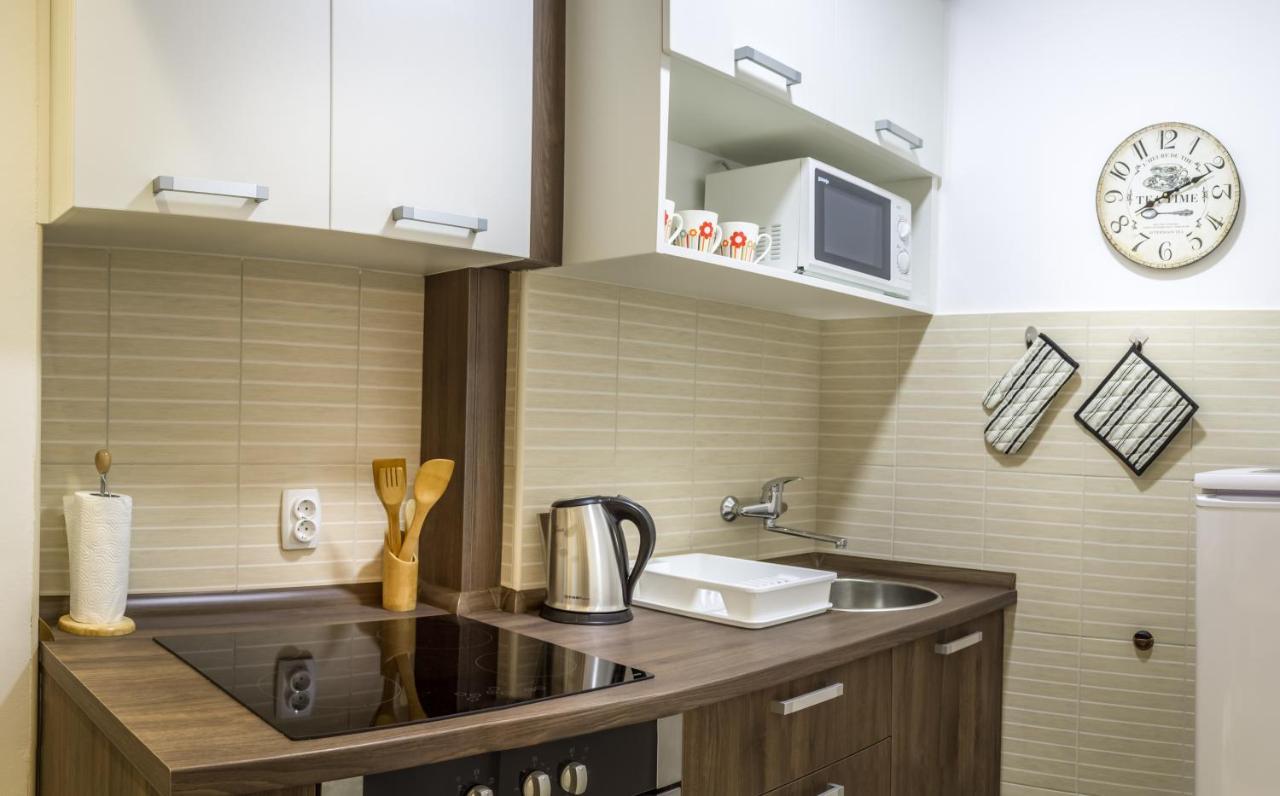 Apartment Dositejeva 13 Belgrad Zewnętrze zdjęcie