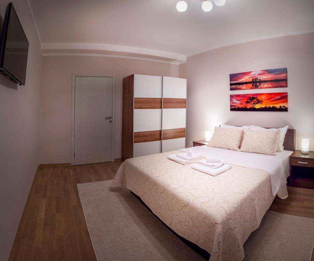 Apartment Dositejeva 13 Belgrad Zewnętrze zdjęcie